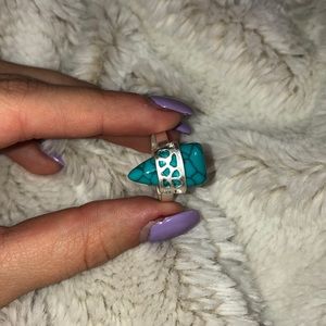 Turqoise Ring!